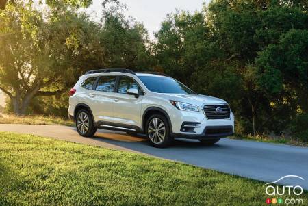 2019 Subaru Ascent Limited