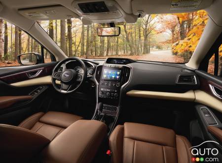 2019 Subaru Ascent Touring