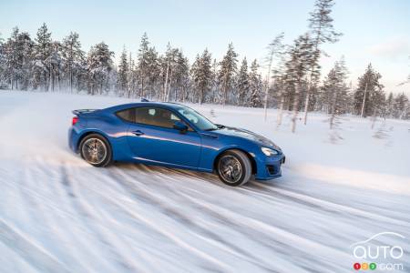 Subaru BRZ