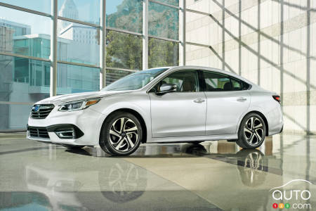 Subaru Legacy 2020