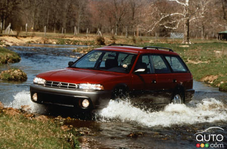Subaru Legacy Outback 1994