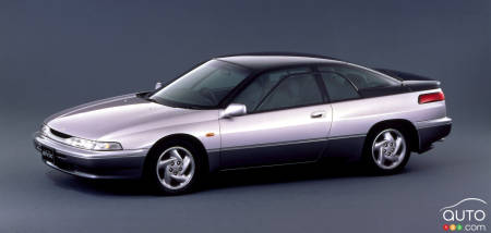 Subaru SVX 1991