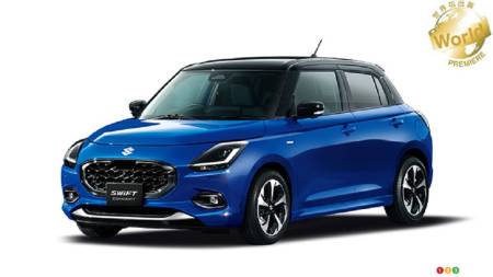 Suzuki Swift concept