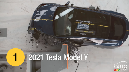 Tesla Model Y 2022