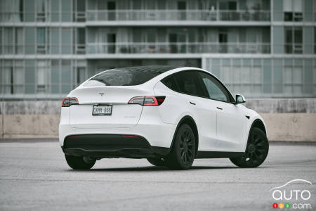 Tesla Model Y
