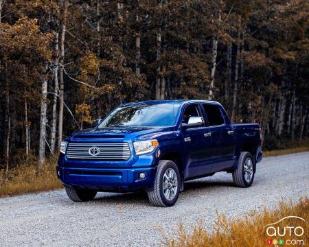 Toyota Tundra 2017