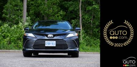 Toyota Camry hybrid