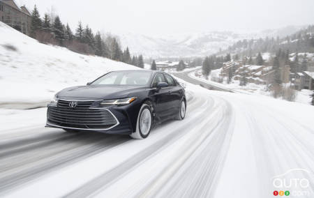 Toyota Avalon AWD 2021