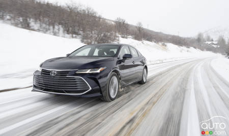 2021 Toyota Avalon AWD