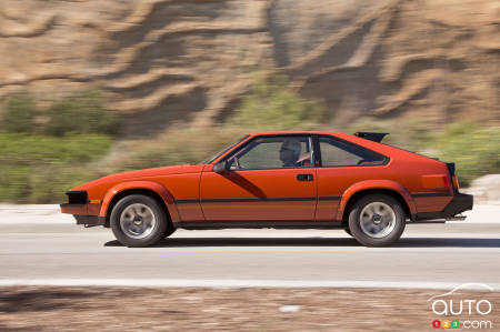 Toyota Celica Supra 1983