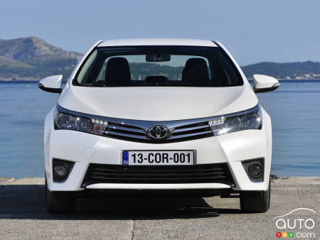 Toyota Corolla 2013