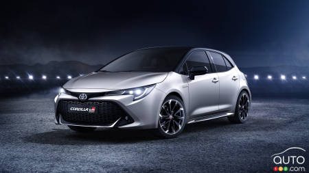 Toyota Corolla GR Sport