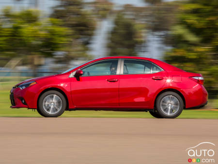 Toyota Corolla 2016