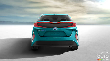 2019 Toyota Prius Prime