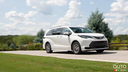 Toyota Sienna