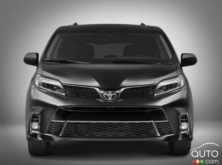 Toyota Sienna
