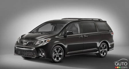 Toyota Sienna
