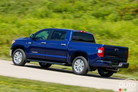 2017 Toyota Tundra