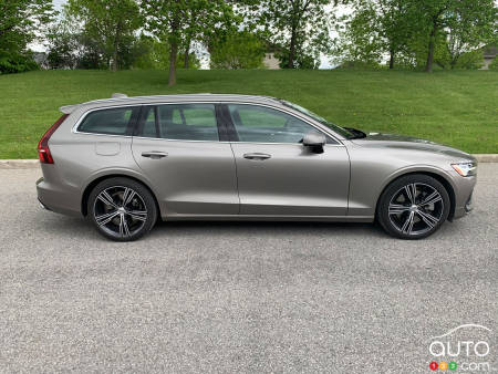 Volvo V60 2019