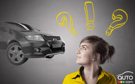 Questions sur les soumissions assurance auto