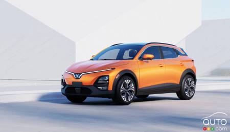 The all-new VinFast VF 6