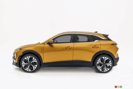 Profile of VinFast VF 6