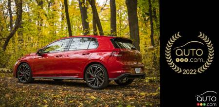 Volkswagen Golf GTI