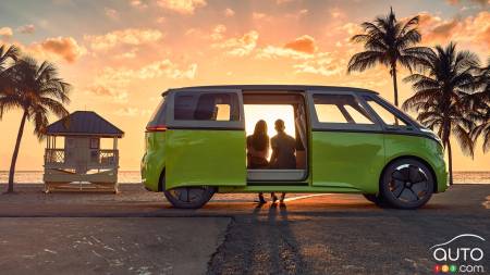 Prototype du Volkswagen ID.Buzz, fig. 2
