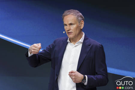 Oliver Blume, Volkswagen Group CEO
