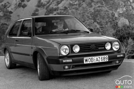 Volkswagen Golf GTI