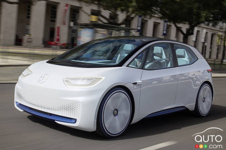 Volkswagen ID concept