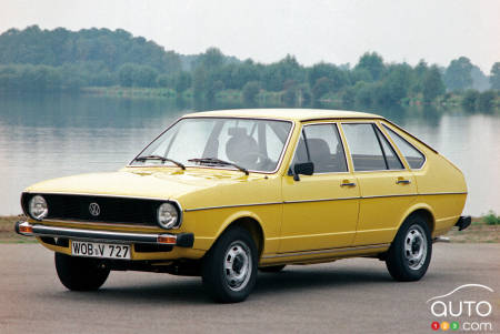 1973 Volkswagen Passat