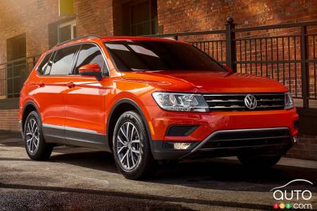 2019 Volkswagen Tiguan