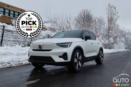 2024 Volvo XC40