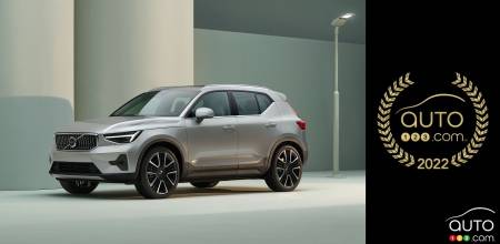 Volvo XC40