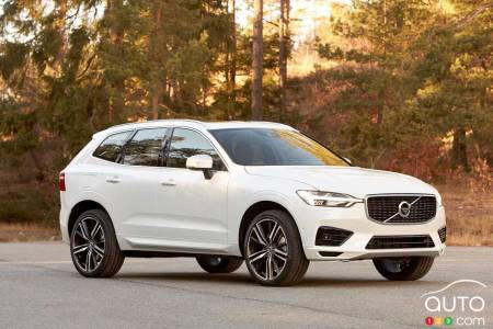 Volvo XC60 T8 Recharge