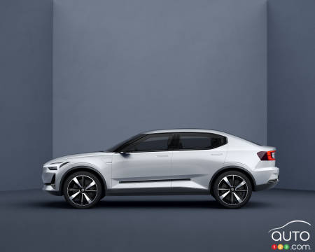 The Concept Volvo 40.2