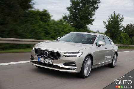 Volvo S90