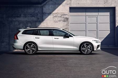 2019 Volvo V60