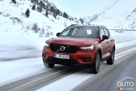 Volvo XC40