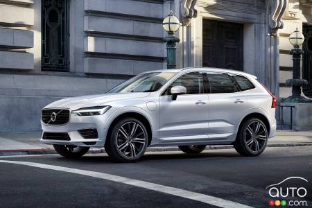 Volvo XC60 T8