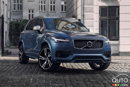 Volvo XC90 T8