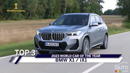 BMW X1 / iX1