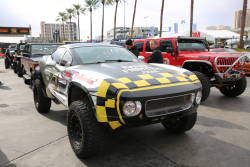 The Local Motors Rally Fighter is one of the coolest, most original cars. The Local Motors concept is just as original. For many, the Rally Fighter is considered to be THE Zombie apocalypse car par excellence and I would have to agree.