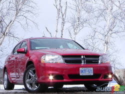 For 2011, Dodge is pushing forward with a Fiat-powered product update rampage that’s restyled and newly equipped the Avenger into what the automaker promises is the best one yet. New looks, equipment, powertrain hardware, and interior trimmings are all on board.