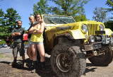 Video of Jeep expeditions in Quebec