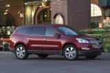 (french only) 2011 Chevrolet Traverse 2LT road-test video