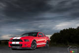 2013 Ford Mustang Shelby GT 500 video