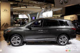 Video of the 2013 Infiniti JX35 at the Montreal Auto Show