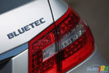 Vidéo de la Mercedes-Benz E350 BlueTEC 2011